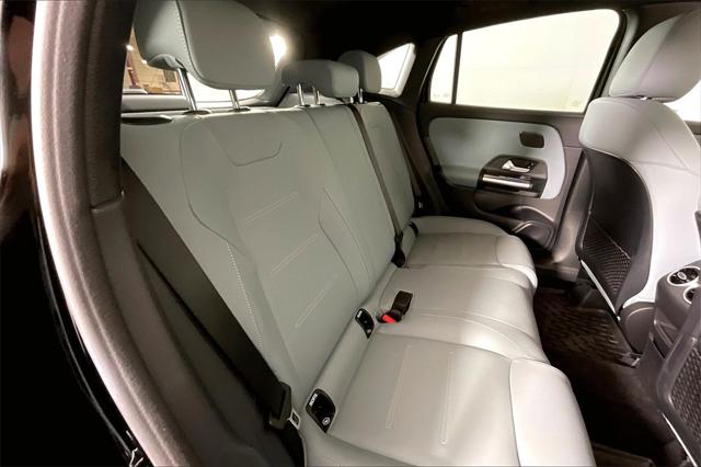 2026 Mercedes-Benz GLA-CLASS 4MATIC