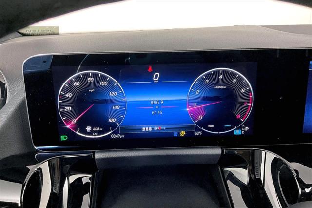 2026 Mercedes-Benz GLA-CLASS 4MATIC