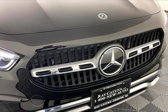2026 Mercedes-Benz GLA-CLASS 4MATIC