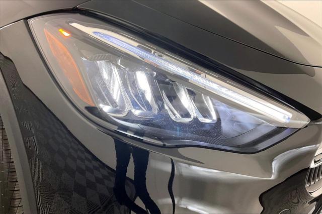 2026 Mercedes-Benz GLA-CLASS 4MATIC