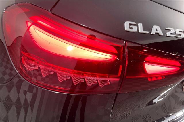 2026 Mercedes-Benz GLA-CLASS 4MATIC