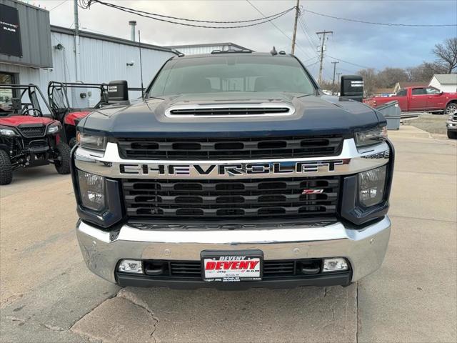 2020 Chevrolet Silverado 2500HD 4WD Crew Cab Standard Bed LT
