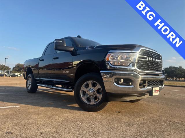 2024 RAM 2500 Big Horn Crew Cab 4x4 64 Box