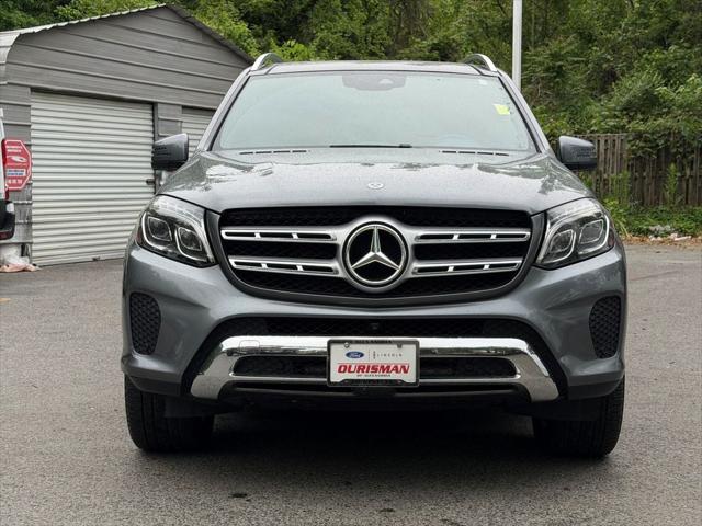 2018 Mercedes-Benz GLS 450 4MATIC 2018 Mercedes-Benz GLS 450 4MATIC