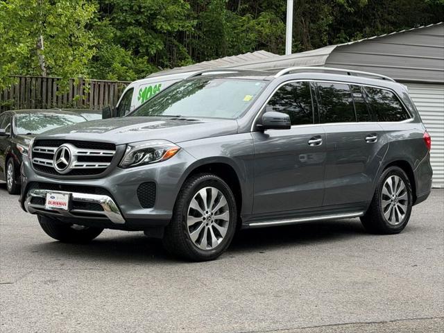 2018 Mercedes-Benz GLS 450 4MATIC 2018 Mercedes-Benz GLS 450 4MATIC