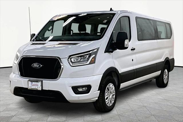 2023 Ford Transit-350 Passenger Van XLT