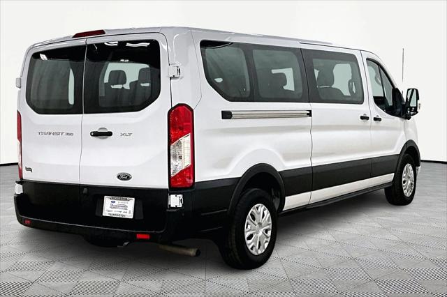 2023 Ford Transit-350 Passenger Van XLT