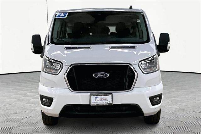 2023 Ford Transit-350 Passenger Van XLT