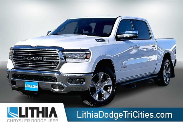 2024 RAM 1500 Laramie Crew Cab 4x4 57 Box