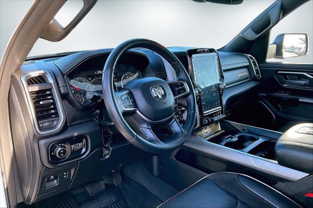 2024 RAM 1500 Laramie Crew Cab 4x4 57 Box