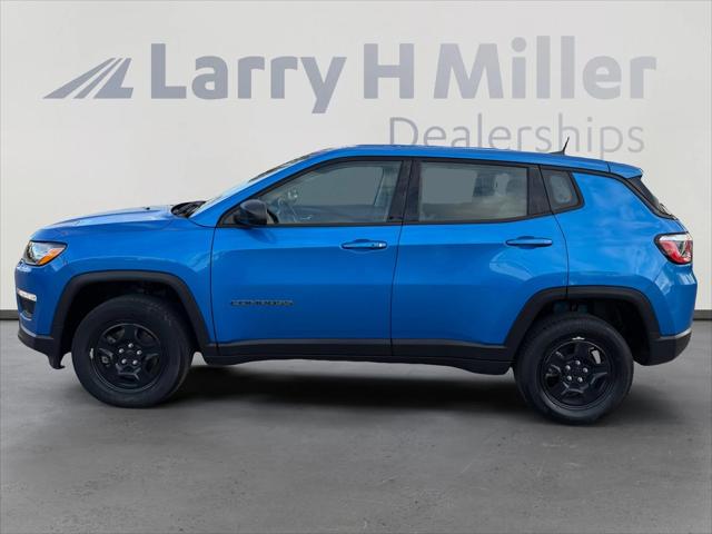 2020 Jeep Compass Sport 4X4