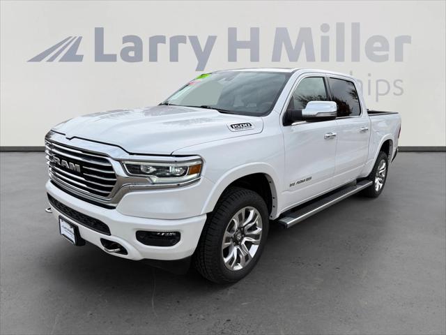 2022 RAM 1500 Limited Longhorn Crew Cab 4x4 57 Box 2022 RAM 1500 Limited Longhorn Crew Cab 4x4 57 Box