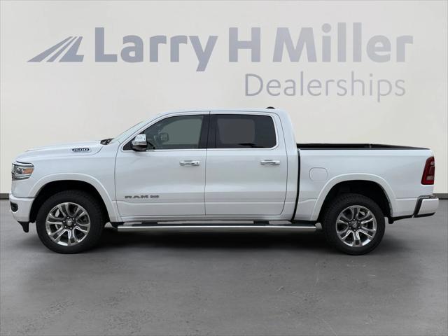 2022 RAM 1500 Limited Longhorn Crew Cab 4x4 57 Box 2022 RAM 1500 Limited Longhorn Crew Cab 4x4 57 Box