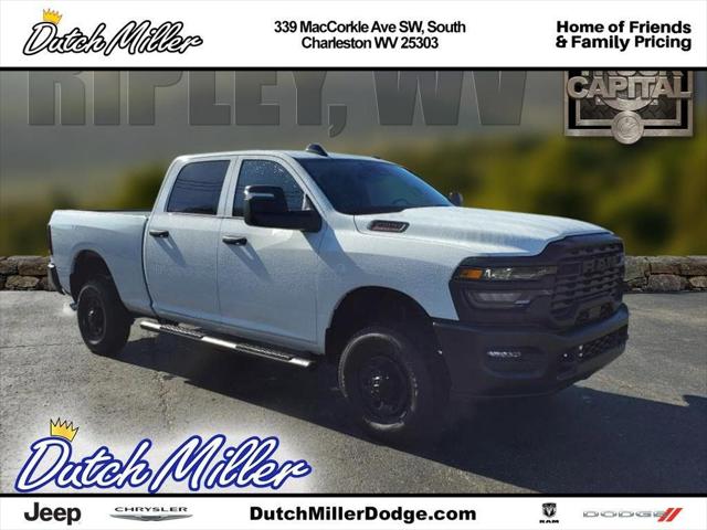 2025 RAM Ram 2500 RAM 2500 TRADESMAN CREW CAB 4X4 64 BOX 2025 RAM Ram 2500 RAM 2500 TRADESMAN CREW CAB 4X4 64 BOX