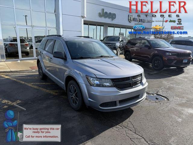 2017 Dodge Journey SE