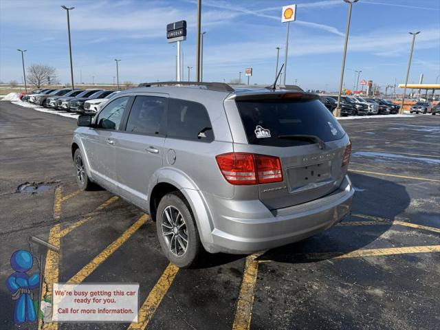 2017 Dodge Journey SE