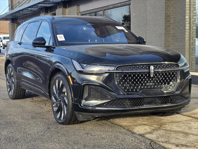 2024 Lincoln Nautilus Reserve 2024 Lincoln Nautilus Reserve