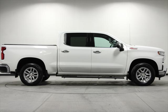 2020 Chevrolet Silverado 1500 4WD Crew Cab Short Bed LTZ