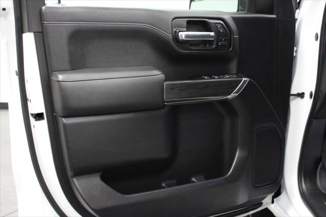 2020 Chevrolet Silverado 1500 4WD Crew Cab Short Bed LTZ