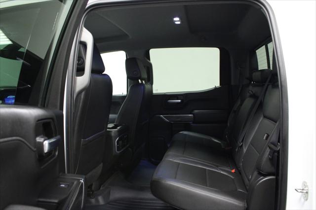 2020 Chevrolet Silverado 1500 4WD Crew Cab Short Bed LTZ