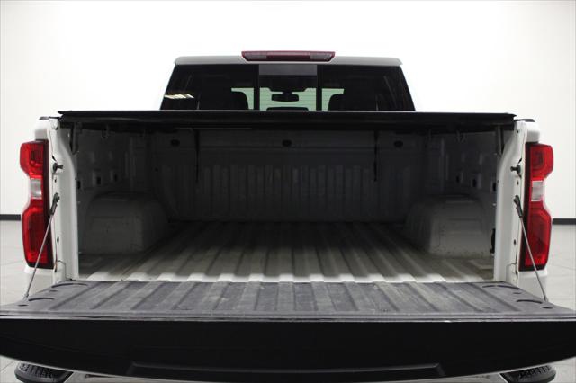 2020 Chevrolet Silverado 1500 4WD Crew Cab Short Bed LTZ