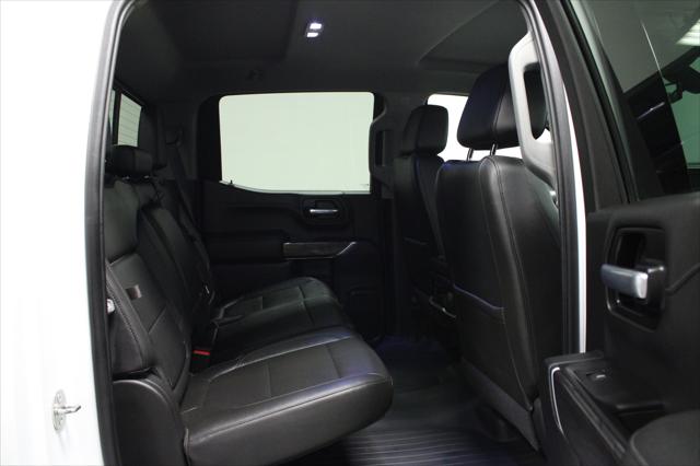 2020 Chevrolet Silverado 1500 4WD Crew Cab Short Bed LTZ