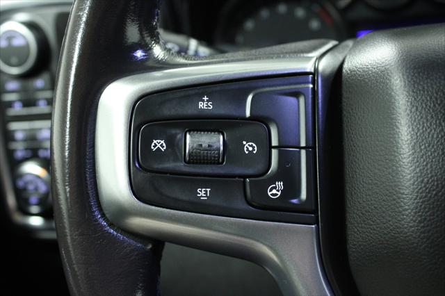 2020 Chevrolet Silverado 1500 4WD Crew Cab Short Bed LTZ