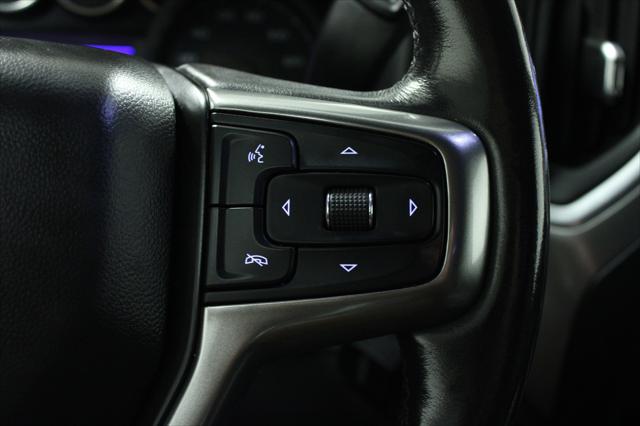 2020 Chevrolet Silverado 1500 4WD Crew Cab Short Bed LTZ