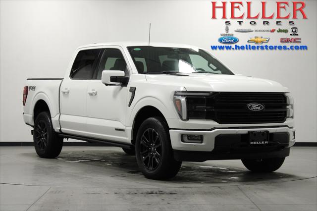 2024 Ford F-150 Platinum