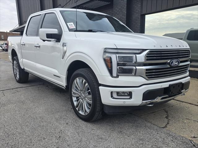 2024 Ford F-150 Platinum
