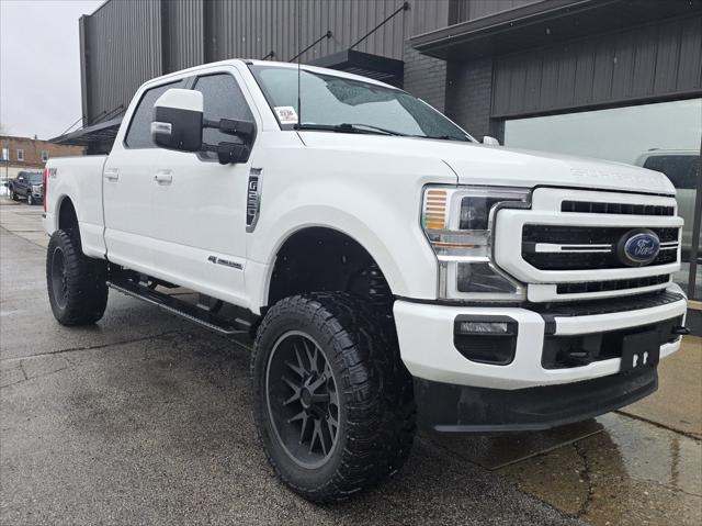 2022 Ford F-250 LARIAT
