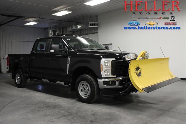 2024 Ford F-250 XL for sale in Pontiac, IL
