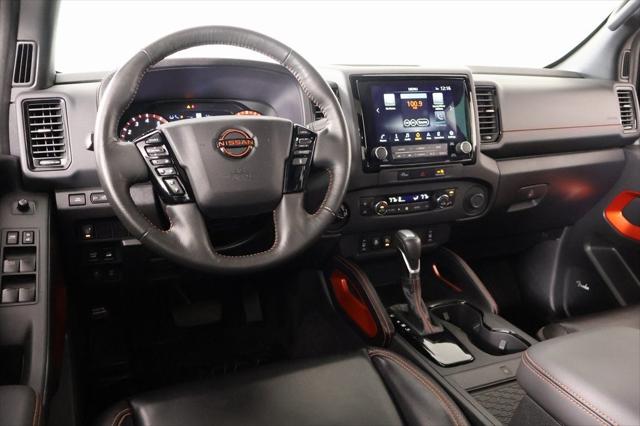 2024 Nissan Frontier Crew Cab PRO-4X 4x4