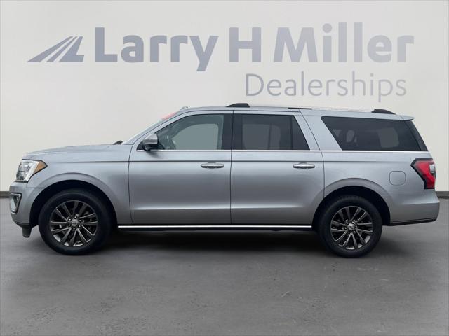 2020 Ford Expedition Limited MAX