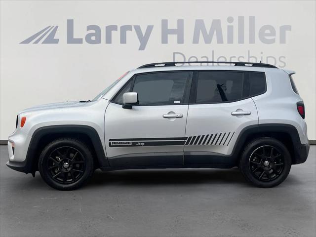 2020 Jeep Renegade Latitude FWD