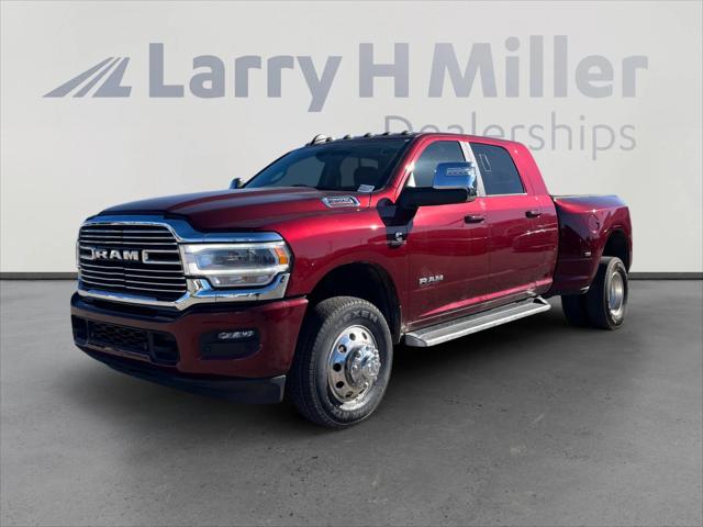 2024 RAM 3500 Laramie Mega Cab 4x4 64 Box