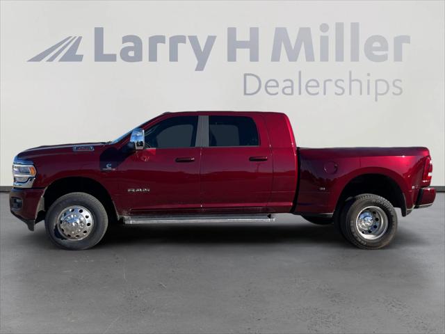 2024 RAM 3500 Laramie Mega Cab 4x4 64 Box
