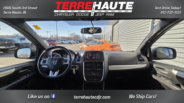 2017 Dodge Grand Caravan GT