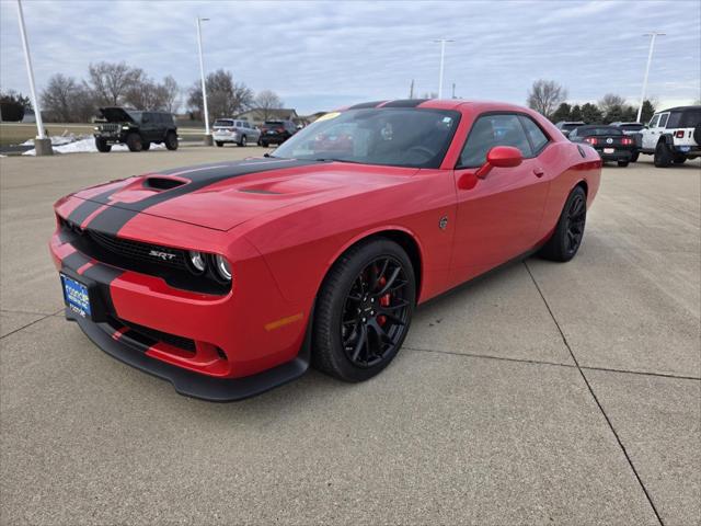 2016 Dodge Challenger SRT Hellcat