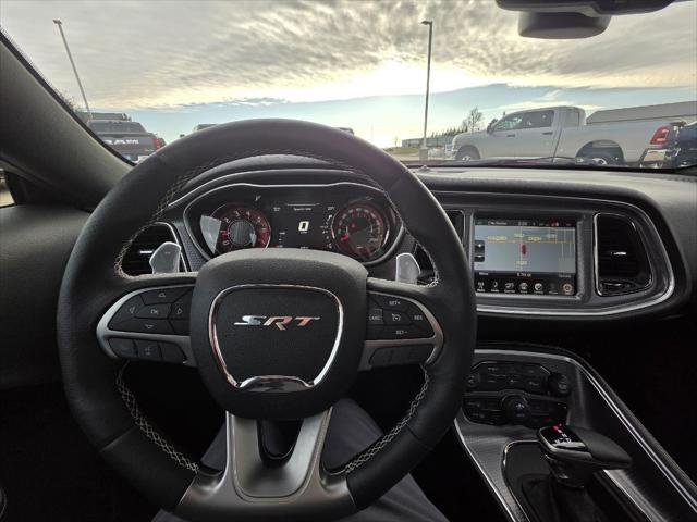 2016 Dodge Challenger SRT Hellcat