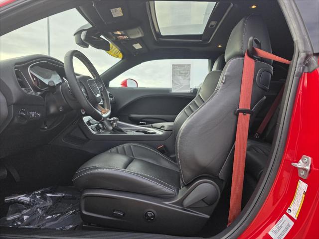 2016 Dodge Challenger SRT Hellcat