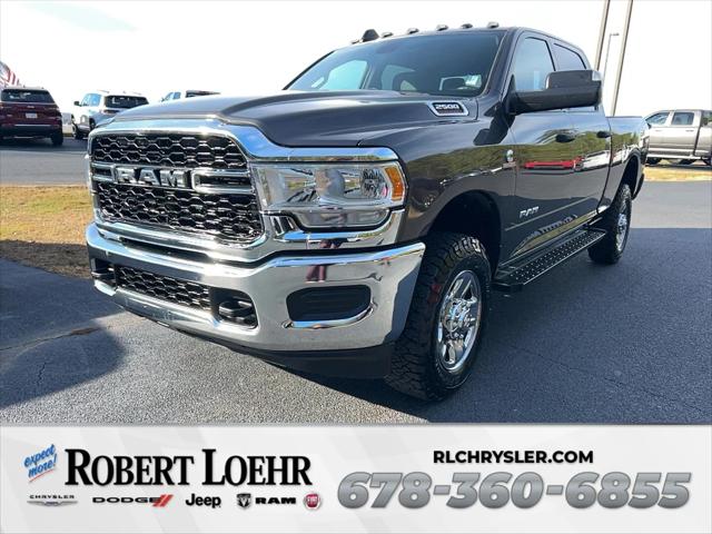 2022 RAM 2500 Tradesman Crew Cab 4x4 64 Box