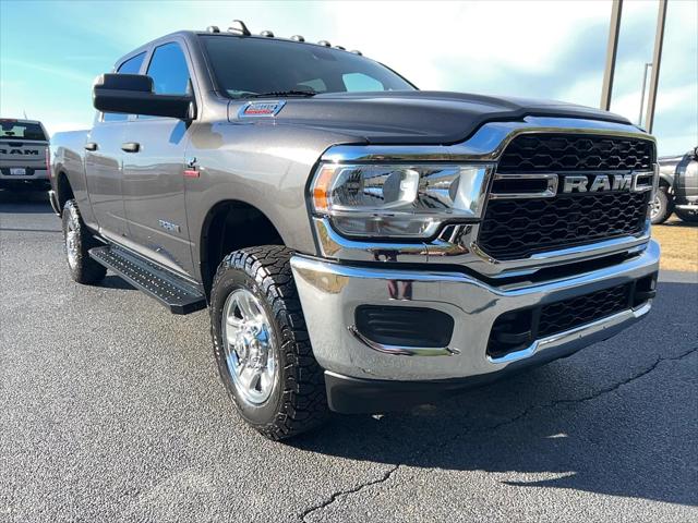 2022 RAM 2500 Tradesman Crew Cab 4x4 64 Box