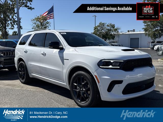 2026 Dodge Durango DURANGO GT PLUS AWD HEMI V8