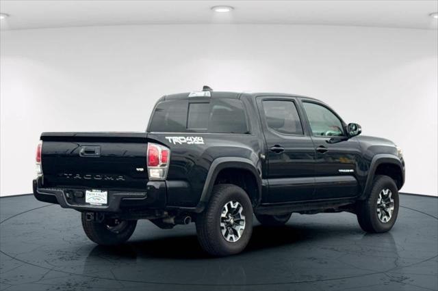 2021 Toyota Tacoma TRD Off-Road