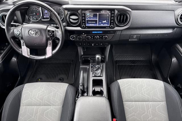 2021 Toyota Tacoma TRD Off-Road