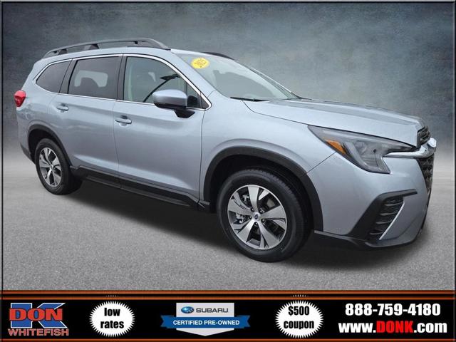 2025 Subaru Ascent Premium 8-Passenger