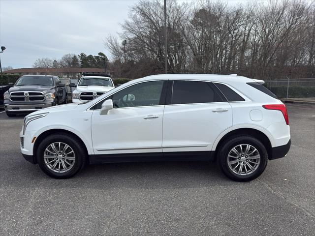 2019 Cadillac XT5 Luxury