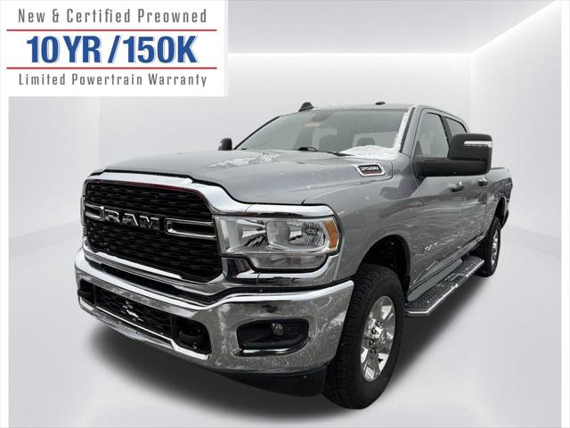 2024 RAM 2500 Big Horn Crew Cab 4x4 64 Box