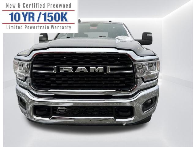 2024 RAM 2500 Big Horn Crew Cab 4x4 64 Box